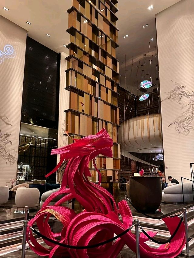 廣州W酒店｜潮玩夜未眠，解鎖粵式奢華新體驗✨
