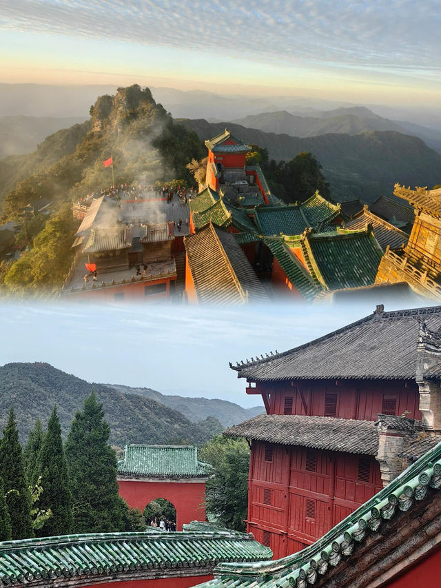 武漢｜江湖氣與煙火氣交織的硬核浪漫！