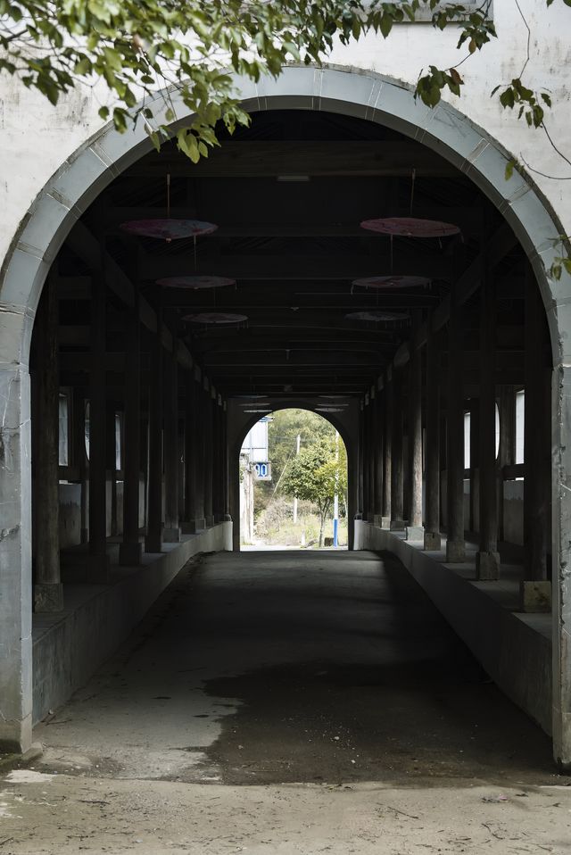 廊橋再夢：一座藏在深山的明代古橋