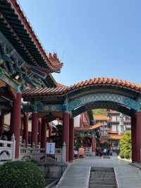  珠海普陀寺：塵世中的清淨梵境