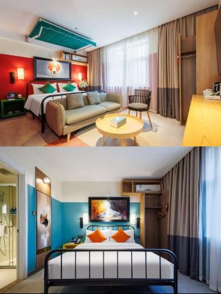 XiQue Hotel in Luoyang: A Romantic Getaway!