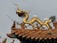 暢遊呼和浩特大昭寺：穿越時空的虔誠之旅