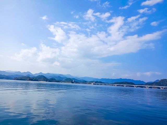 千島湖——大自然私藏的仙境，一生必去一次的地方