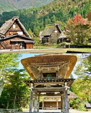 Japan | Takayama, Shirakawa-go, and Hida-Furukawa 2 Nights 3 Days