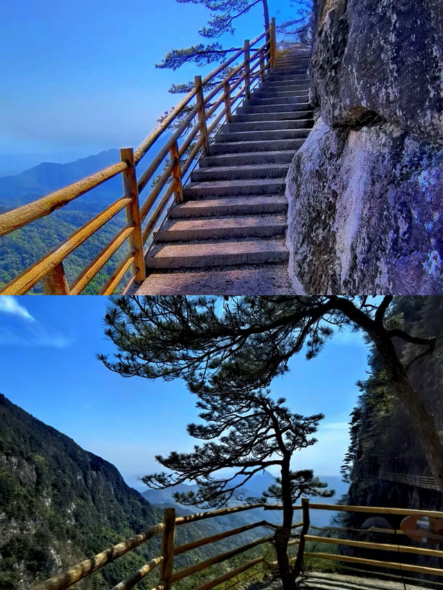徒步，就是陪自己最好的路段