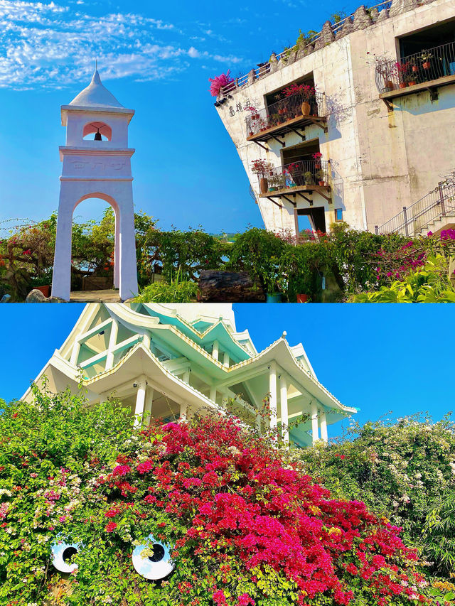 北海旅遊精華：銀灘趕海涠洲島日落