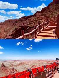 旅遊看見，"神話女媧補天遺落彩石"，掉這了