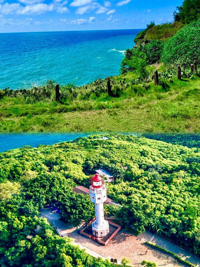 中國夏季必去的第二個地方 涠洲島！