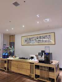 來成都旅遊或出差，選錦城原舍酒店就對了！