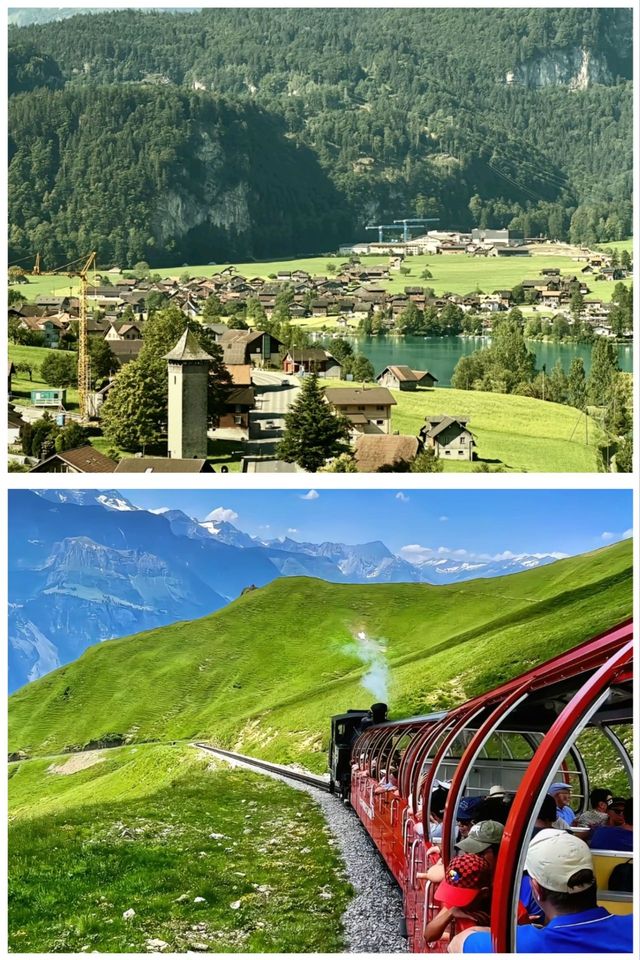 瑞士旅行指南