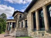 The Secret Greek Villa in Glasgow: Holmwood House
