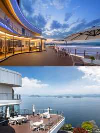 千島湖親子遊攻略 | 賞景、饕餮，房間裡頭帶滑梯！