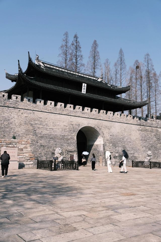 嘉興旅遊圖鑑：紅船故里、枕水古鎮與舌尖盛宴