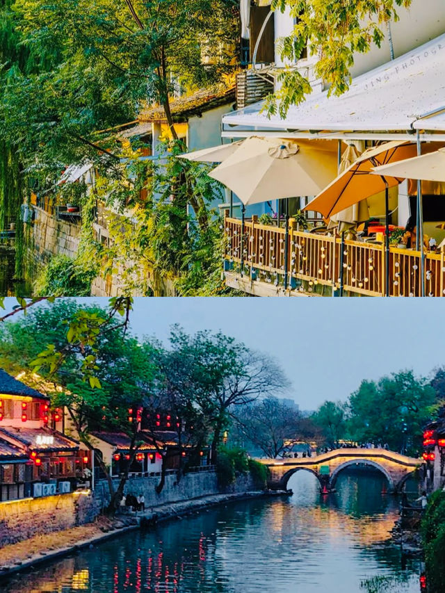 小河直街推薦必去嘅地方