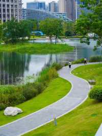 成都最Chill嘅公園冇之一