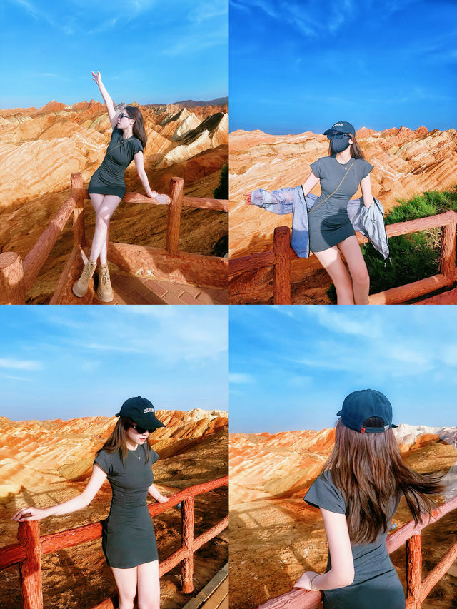 《甘青環線，穿越時空的旅行》
