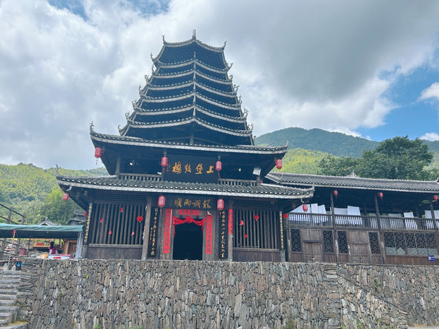 🏰穿越時空！探秘邵陽上堡古國