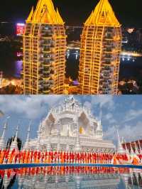 西雙版納三天兩夜最強攻略
