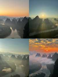 桂林山水甲天下