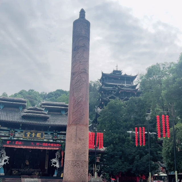 A Quiet Step Into Tujia Culture