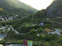 常山路里礦坑營地遊記