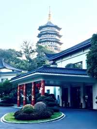 《浙江西子賓館：住進百年名莊的極致浪漫》