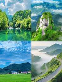 皖南 4-5月旅遊寶藏地
