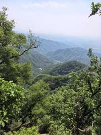 快啲嚟，濟源王屋山我嚟啦！