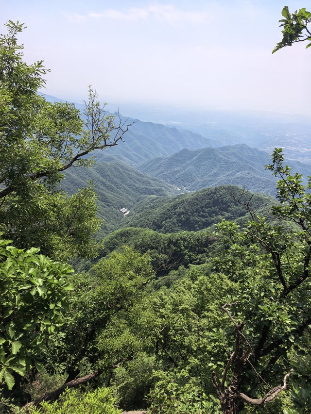 快啲嚟，濟源王屋山我嚟啦！