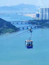 第一次去香港🇭🇰本地人推薦嘅Citywalk路線