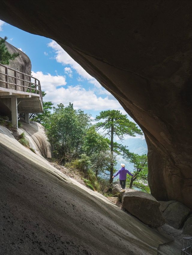 人生唔好有遺憾，堅持爬完每一座山