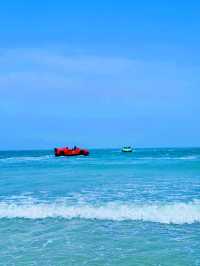 唔，連島嘅浪聲係治癒系白噪音
