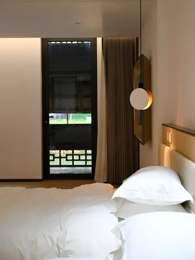 嘉興海寧都有唔錯嘅staycation酒店喇