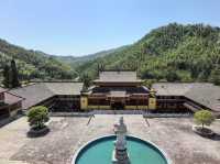宜春仰山棲隱禪寺