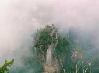 Rarely Visited Locations in Wulingyuan National Park: A Mystic Grap