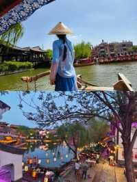 台兒莊古城五月之旅