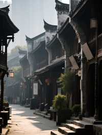 元通古鎮旅遊全攻略