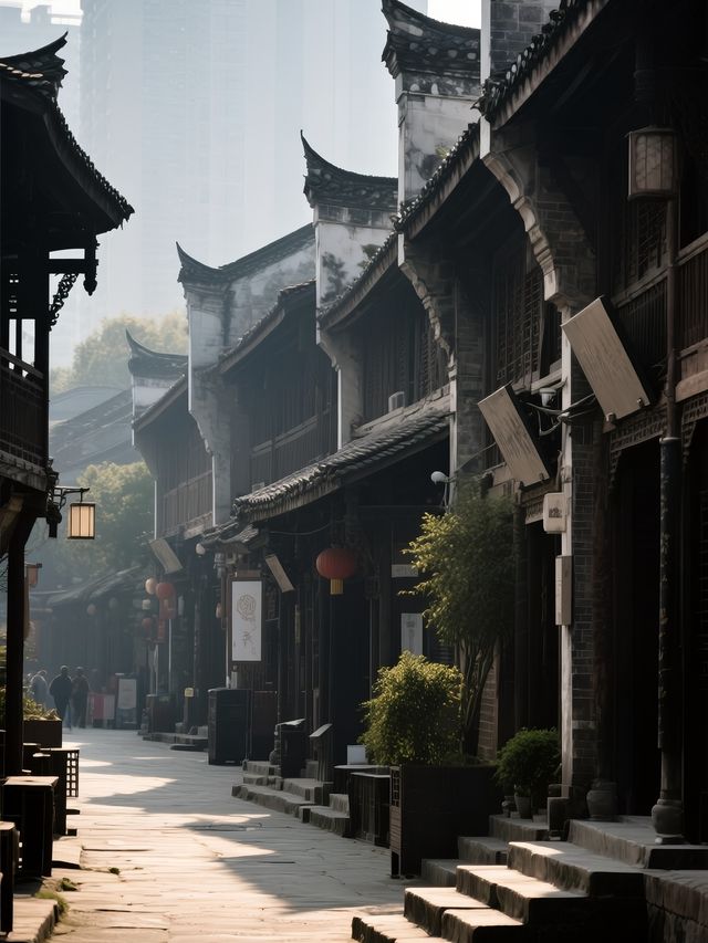 元通古鎮旅遊全攻略