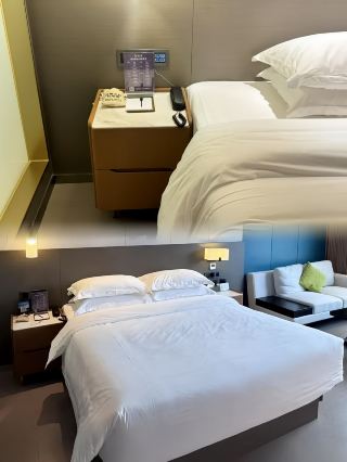 I found a hidden gem hotel in Huiyang!!! 