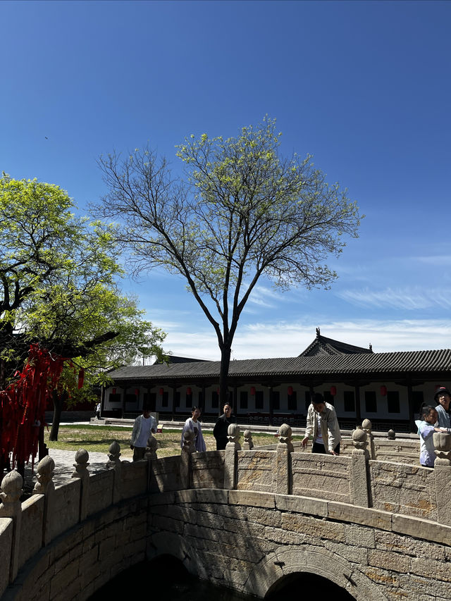 獨闢蹊徑遊代州，小縣城有大寶藏