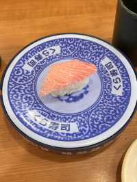 嘉義日本連鎖壽司 藏壽司探店
