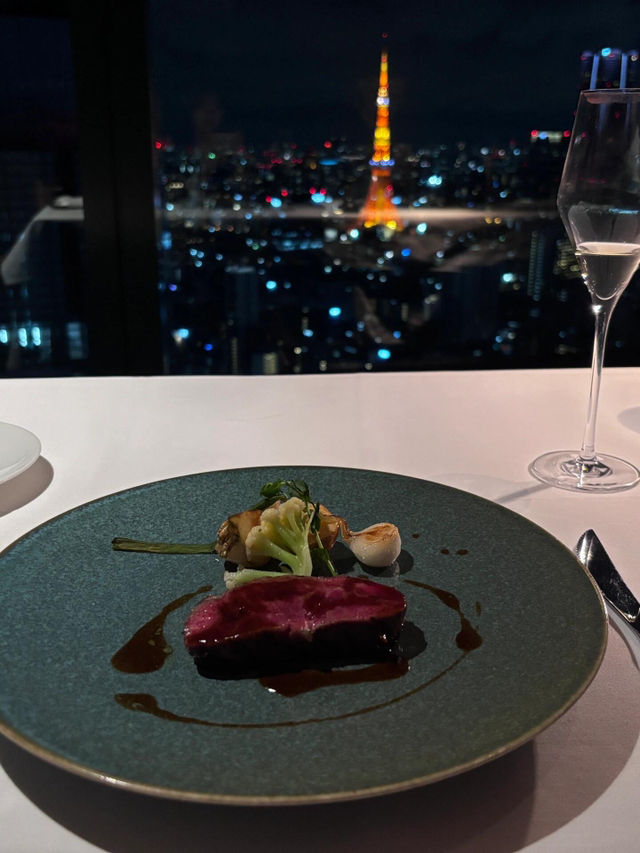 東京約會必去法餐廳🎡fish bank tokyo
