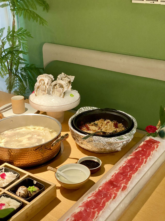 真心抵食又好味嘅椰子雞