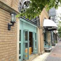 🇯🇵銀座｜最美的越南餐廳🍴 Madam My modern thai vietnamese