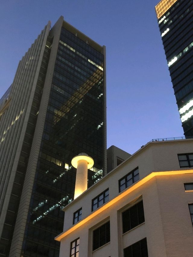 東京丸之內建築藝術之旅交通攻略：穿梭時空的浪漫漫步