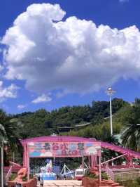救命！江浙滬玩水新天花板被我找到啦💥安吉這家「浮雲谷樂園」直接玩到不想回家！週末和閨蜜衝完直接封神，這篇超詳細攻略快碼住～