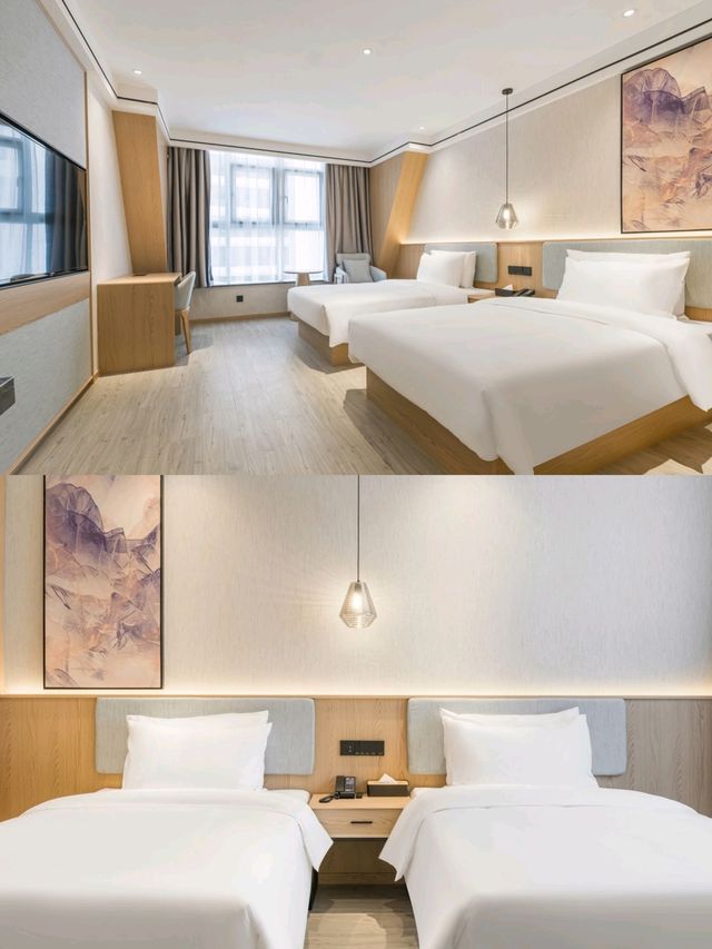 淮安星程酒店河下古鎮店～旅遊人士首選