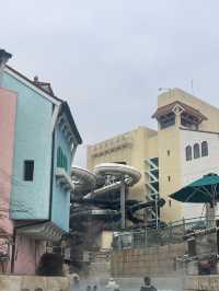 🌊冬日玩水寶藏地：加勒比海灣溫泉水樂園