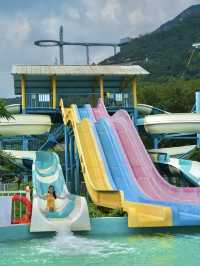 清遠漂流特種兵快啲嚟！夏天就係要玩水！！！