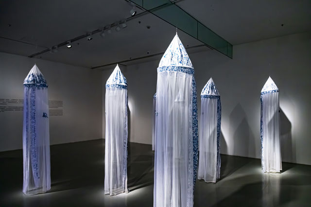 林嵐《窗後》藝術展必打卡攻略